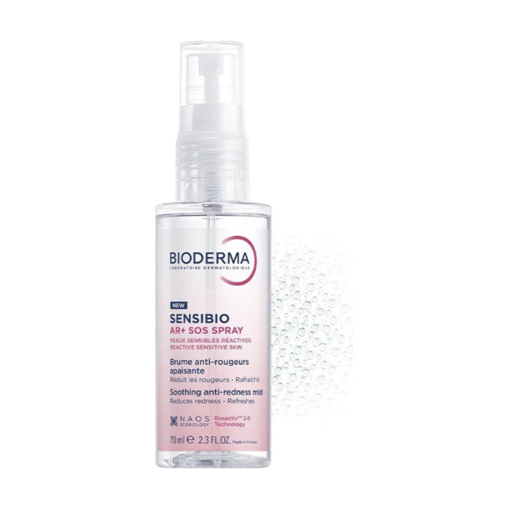 BIODERMA  SENSIBIO AR+ SOS SPRAY 70 ML