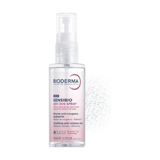 BIODERMA  SENSIBIO AR+ SOS SPRAY 70 ML