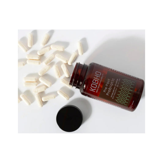 PRE·POST PROBIOTIC KOBHO 60 CAPSULAS