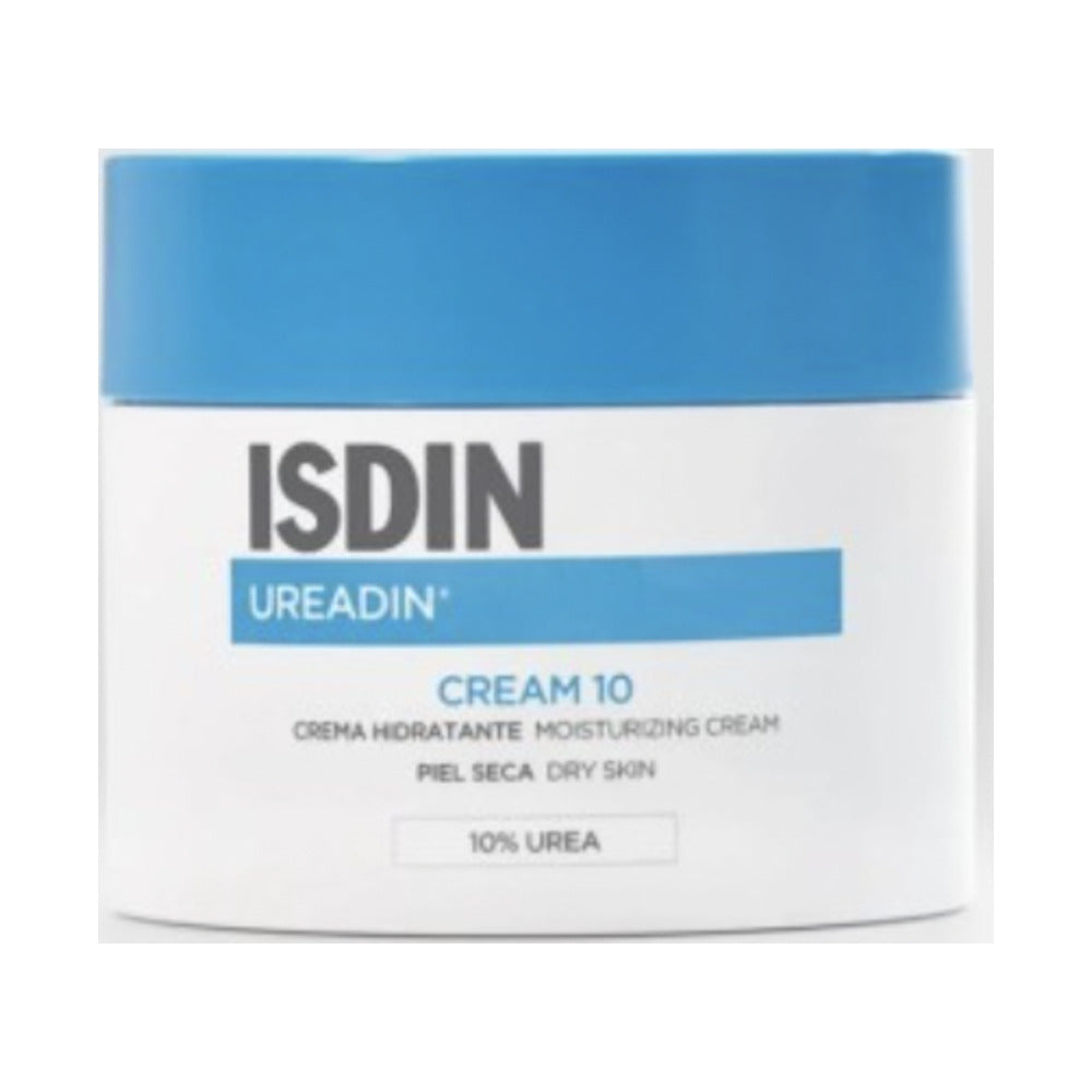 ISDIN UREADIN CREAM 10 PIEL SECA UREA 10% 300 ML