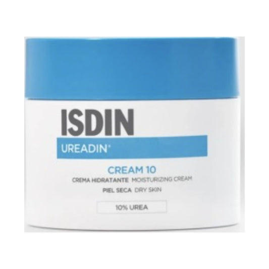 ISDIN UREADIN CREAM 10 PIEL SECA UREA 10% 300 ML