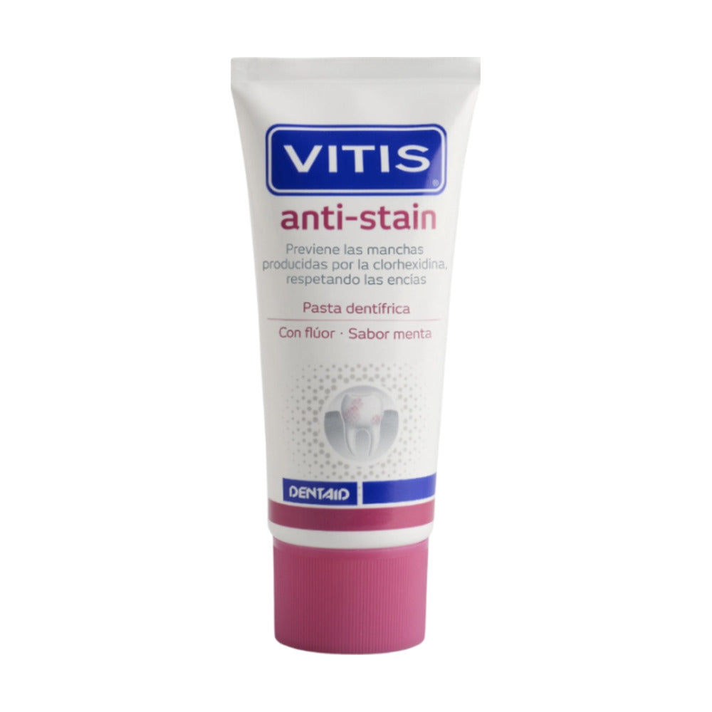 VITIS ANTI-STAIN PASTA DENTIFRICA 50 ML