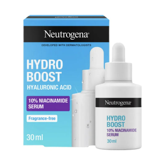 NEUTROGENA HYDRO BOOST SERUM NIACINAMIDA  1 ENVASE 30 ML