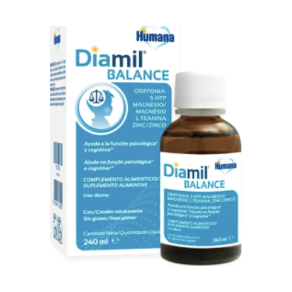 DIAMIL BALANCE 240 ML
