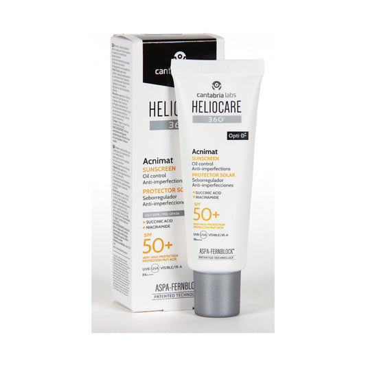 HELIOCARE 360º SPF 50+ ACNIMAT PROTECTOR SOLAR 50 ML
