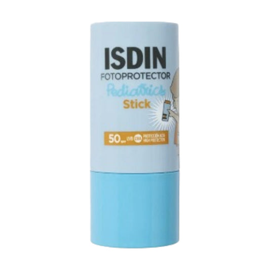ISDIN FOTOPROTECTOR INVISIBLE STICK PEDIATRICO 20G