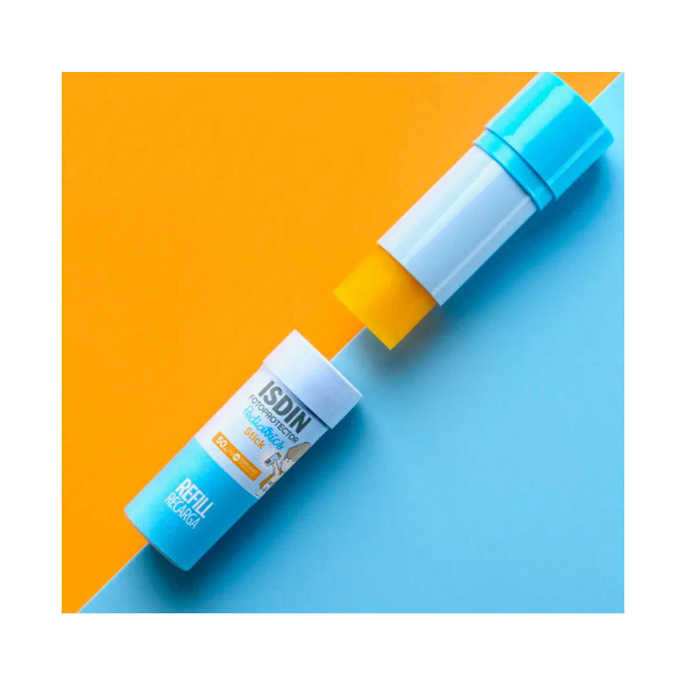 ISDIN FOTOPROTECTOR INVISIBLE STICK PEDIATRICO REFILL 20G