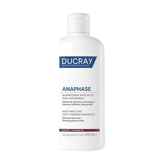DUCRAY CHAMPU ANAPHASE ANTICAIDA 400ML