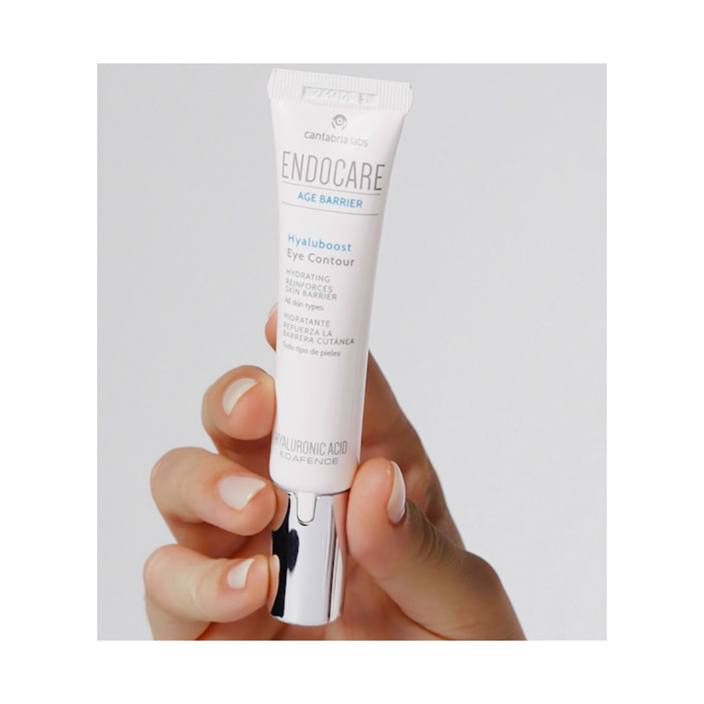 ENDOCARE AGE BARRIER HYALUBOOST CONTORNO DE OJOS  1 ENVASE 15 ML