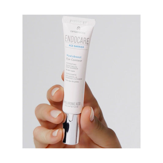 ENDOCARE AGE BARRIER HYALUBOOST CONTORNO DE OJOS  1 ENVASE 15 ML