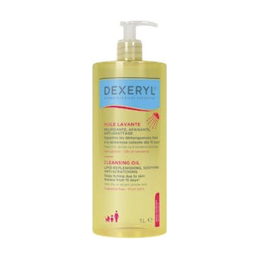 DEXERYL ACEITE LIMPIADOR  1 ENVASE 1 L