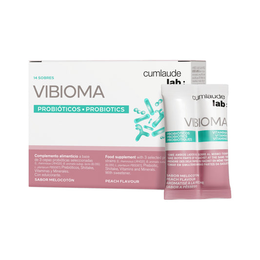 CUMLAUDE LAB: VIBIOMA  14 SOBRES