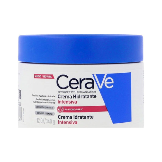 CERAVE CREMA HIDRATANTE INTENSIVA 340 G
