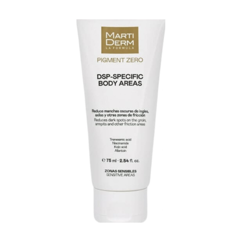 MARTIDERM DSP SPECIFIC BODY AREAS 75 ML
