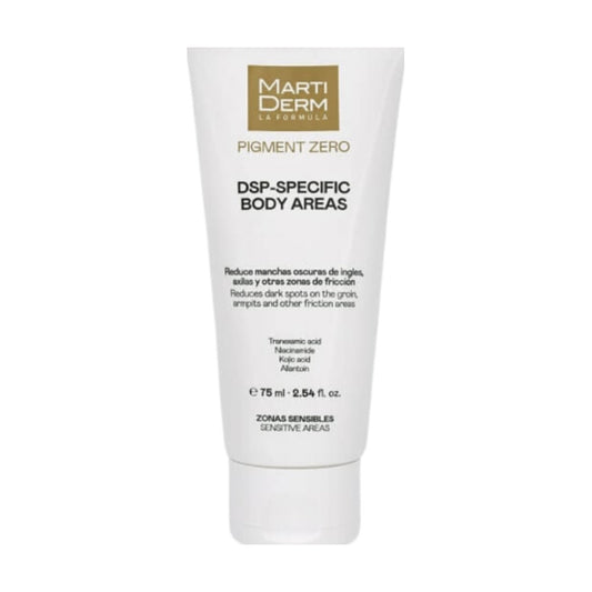 MARTIDERM DSP SPECIFIC BODY AREAS 75 ML