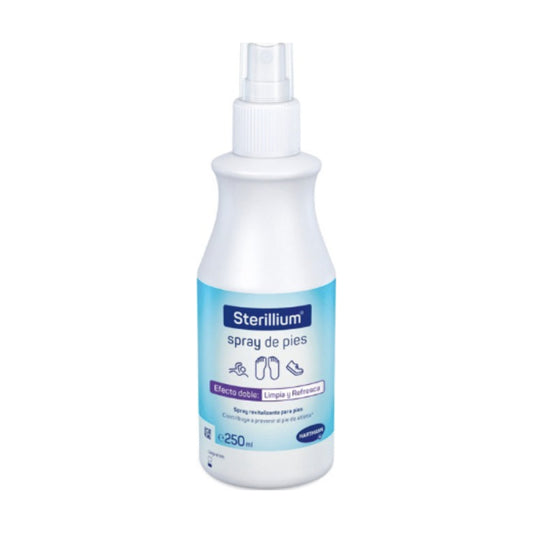 STERILLIUM SPRAY DE PIES  1 ENVASE 250 ML
