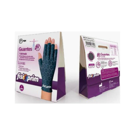 GUANTE FISIOPRIM FIR ARTROSIS 1 PAR TALLA M