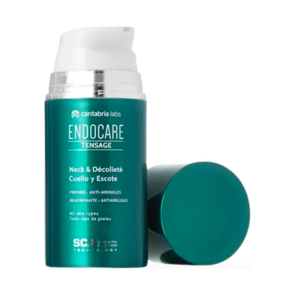 ENDOCARE TENSAGE CUELLO Y ESCOTE 80 ML