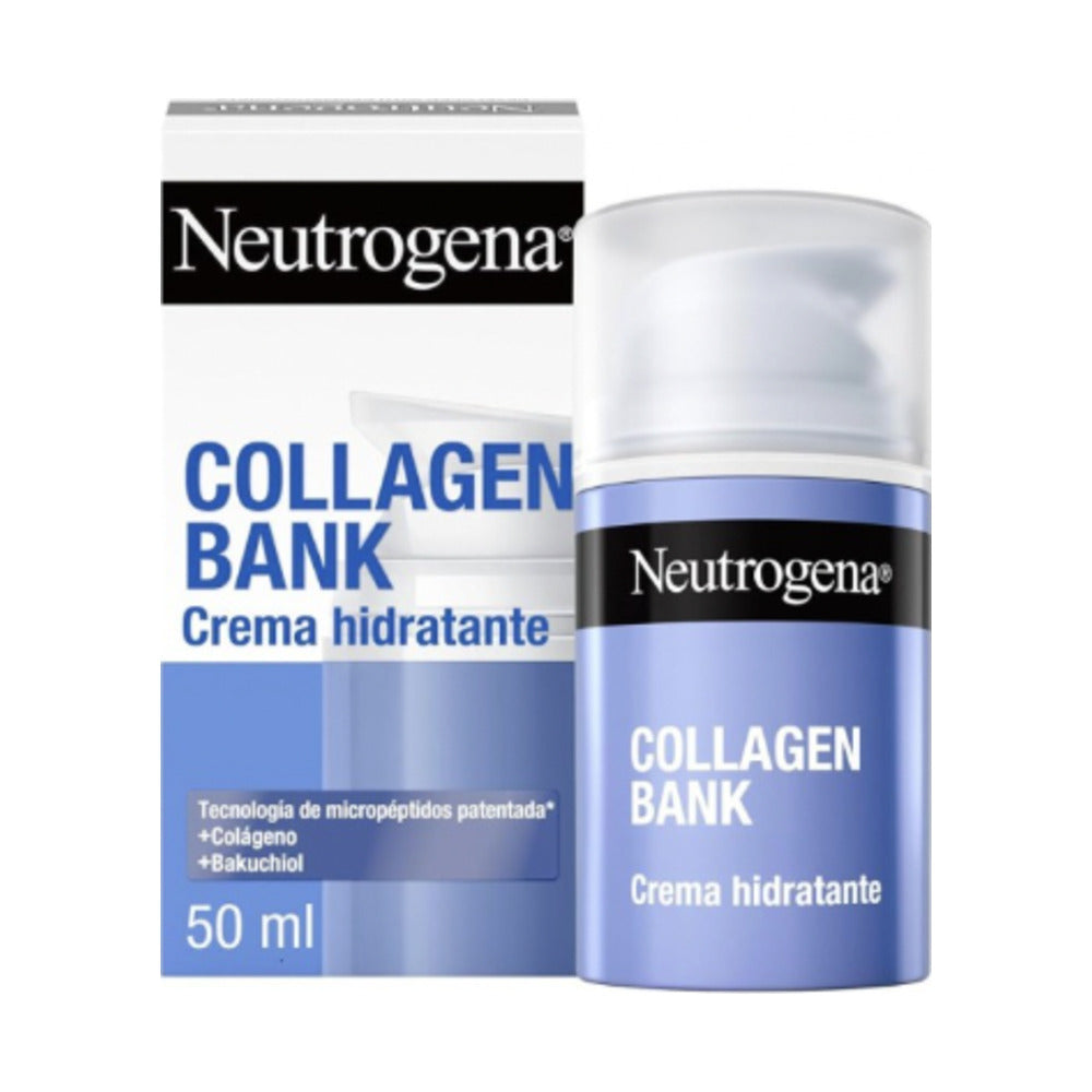 COLLAGEN BANK CREMA HIDRATANTE  1 ENVASE 50 ML
