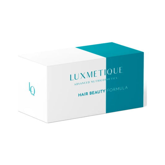 LUXMETIQUE HAIR BEAUTY FORMULA 15 VIALES BEBIBLES X 30 ML