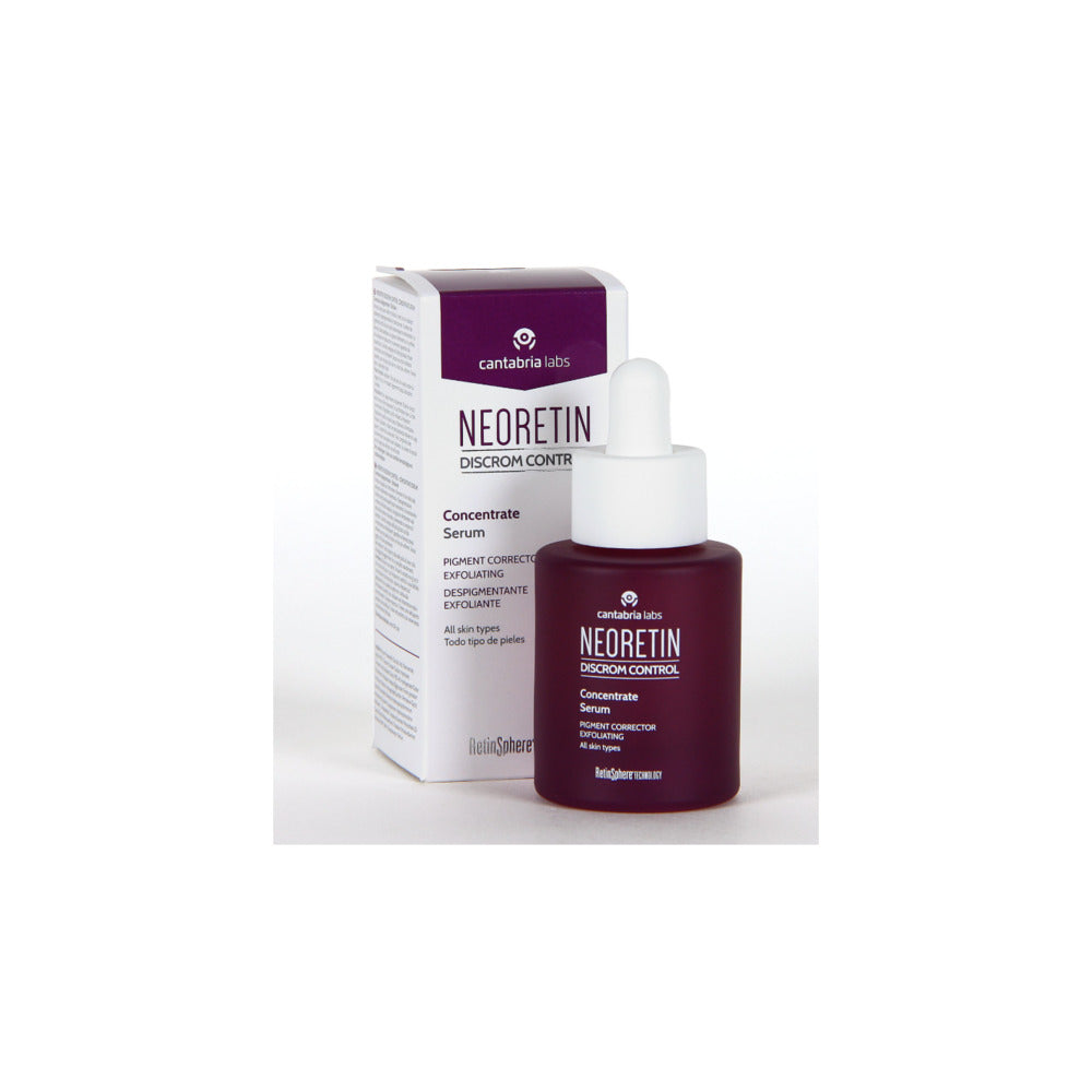 NEORETIN DISCROM CONTROL CONCENTRATE SERUM  1 ENVASE 30 ML
