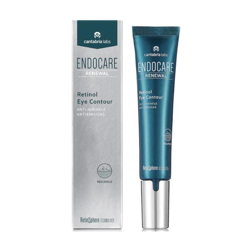 ENDOCARE RENEWAL RETINOID CONTORNO DE OJOS  1 ENVASE 15 ML