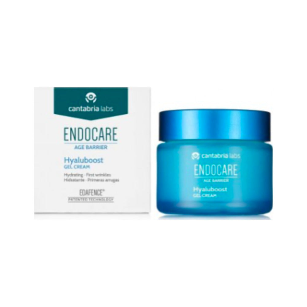 ENDOCARE AGE BARRIER HYALUBOOST GEL CREAM  1 ENVASE 50 ML