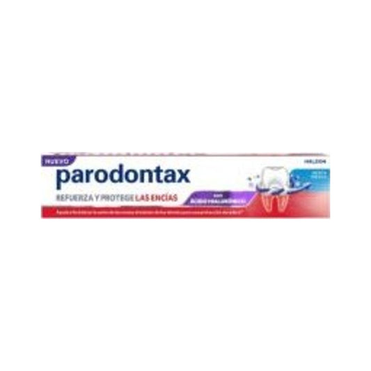 PARODONTAX REFUERZA Y PROTEGE LAS ENCIAS BLANQUEANTE  1 TUBO 75 ML