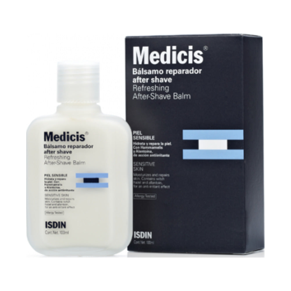 ISDIN MEDICIS BALSAMO REPARADOR AFTER SAVE 100 ML