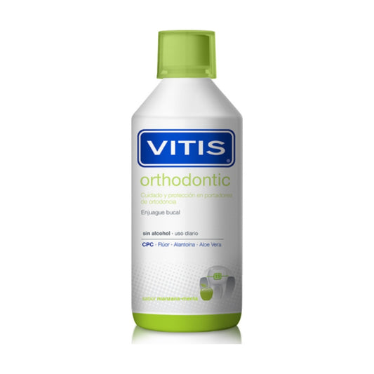 VITIS ORTHODONTIC COLUTORIO 500 ML