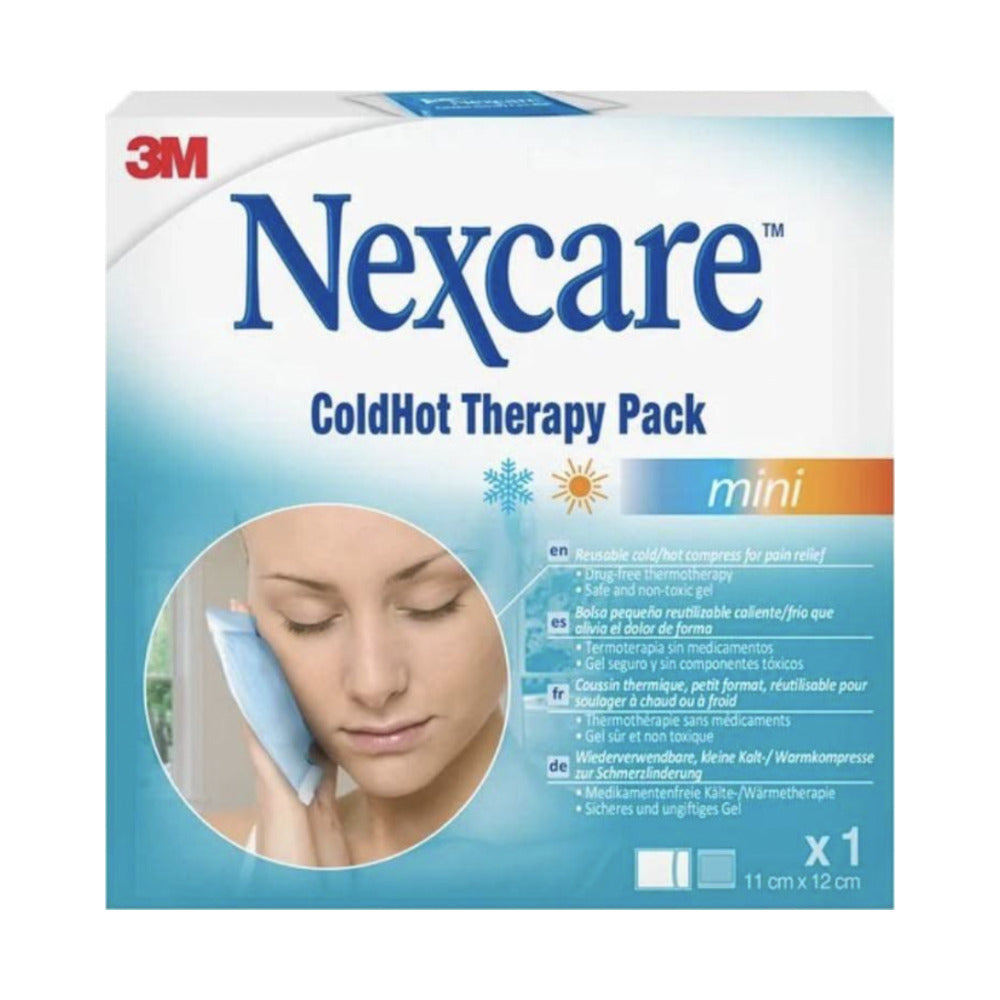 3M NEXCARE COLDHOT FRIO / CALOR  BOLSA MINI 10 X 10 CM