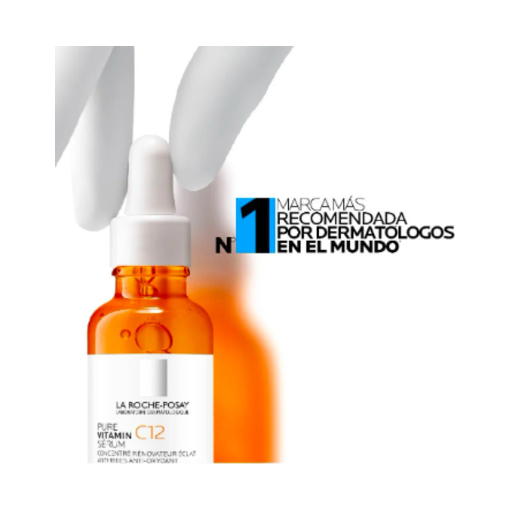 LA ROCHE POSAY SERUM PURE VITAMIN C12 30ML