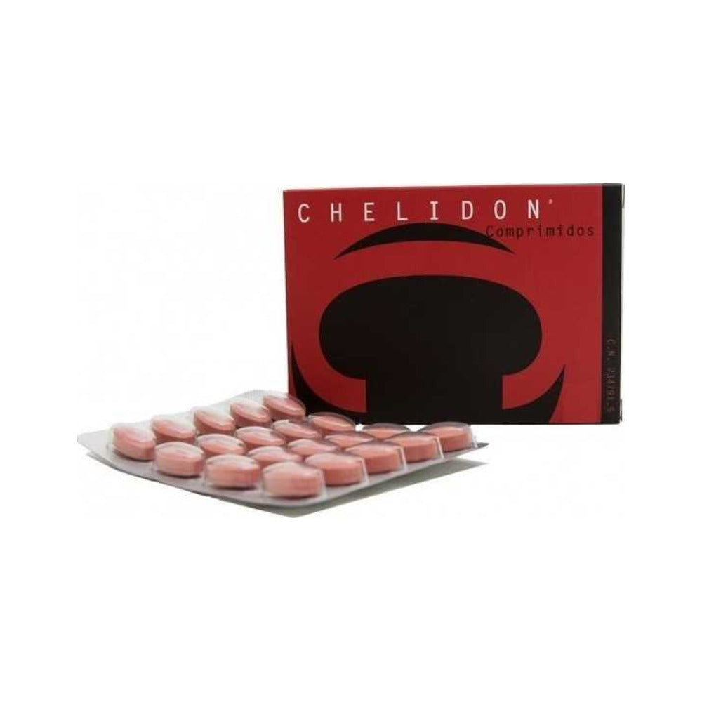 CHELIDON  60 COMPRIMIDOS