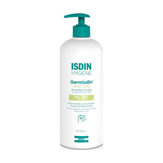 ISDIN GERMISDIN GEL DE BAÑO ALOE VERA 1000 ML
