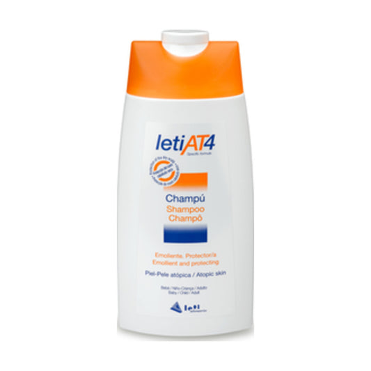 LETI AT-4 CHAMPU  1 ENVASE 250 ML