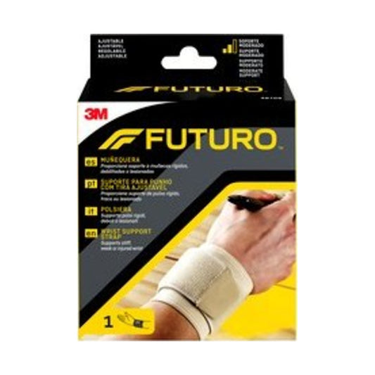 FUTURO MUÑEQUERA AJUSTABLE TALLA UNICA