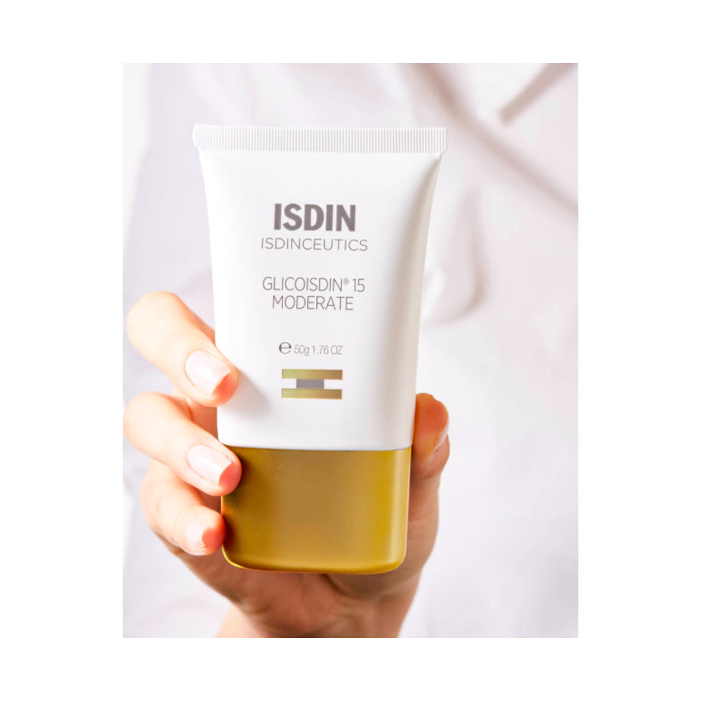 ISDINCEUTICS GLICOISDIN 15 MODERATE GEL 50ML