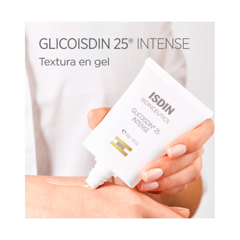 ISDINCEUTICS GLICOISDIN 25 INTENSE GEL 50ML