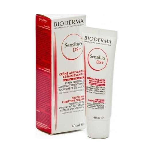SENSIBIO D.S. CREMA BIODERMA 1 ENVASE 40 ML