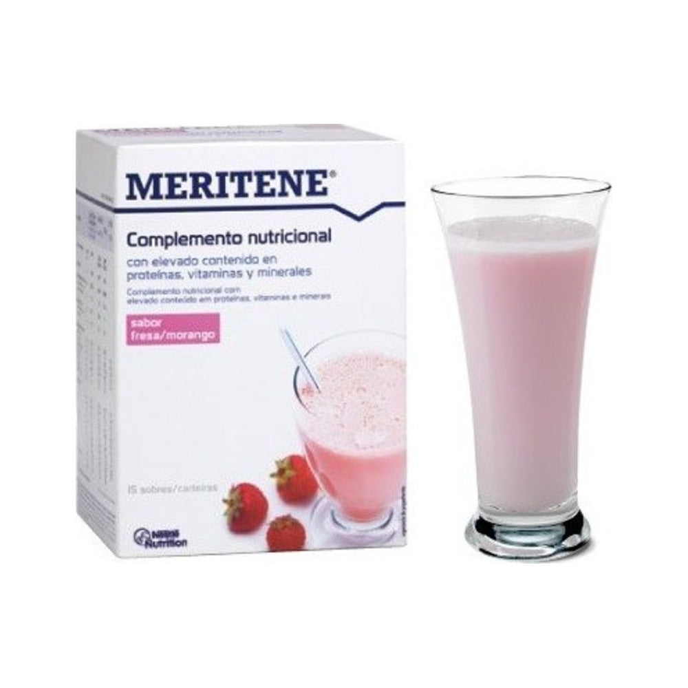MERITENE 30 G 15 U FRESA