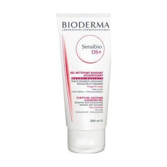 SENSIBIO DS GEL LIMPIADOR BIODERMA 1 ENVASE 200 ML