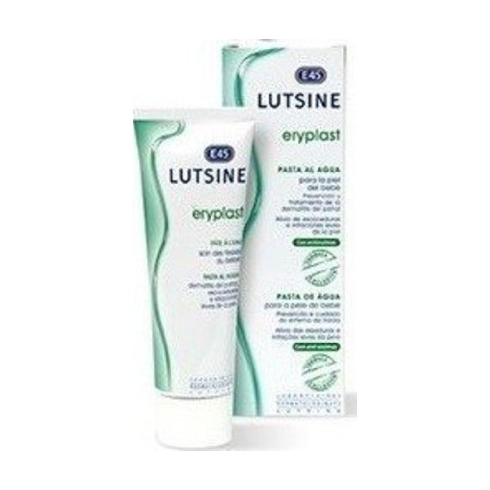 E45 LUTSINE ERYPLAST PASTA AL AGUA  1 ENVASE 75 G