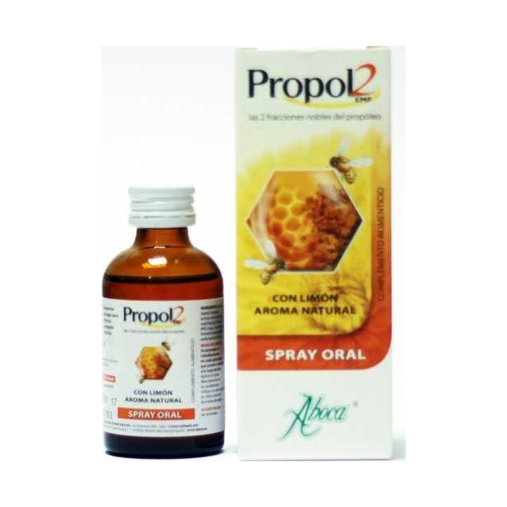 ABOCA PROPOL 2 EMF SPRAY ORAL 30 G