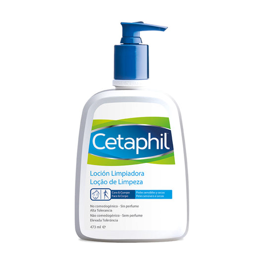 CETAPHIL LOCION LIMPIADORA  1 ENVASE 473 ML