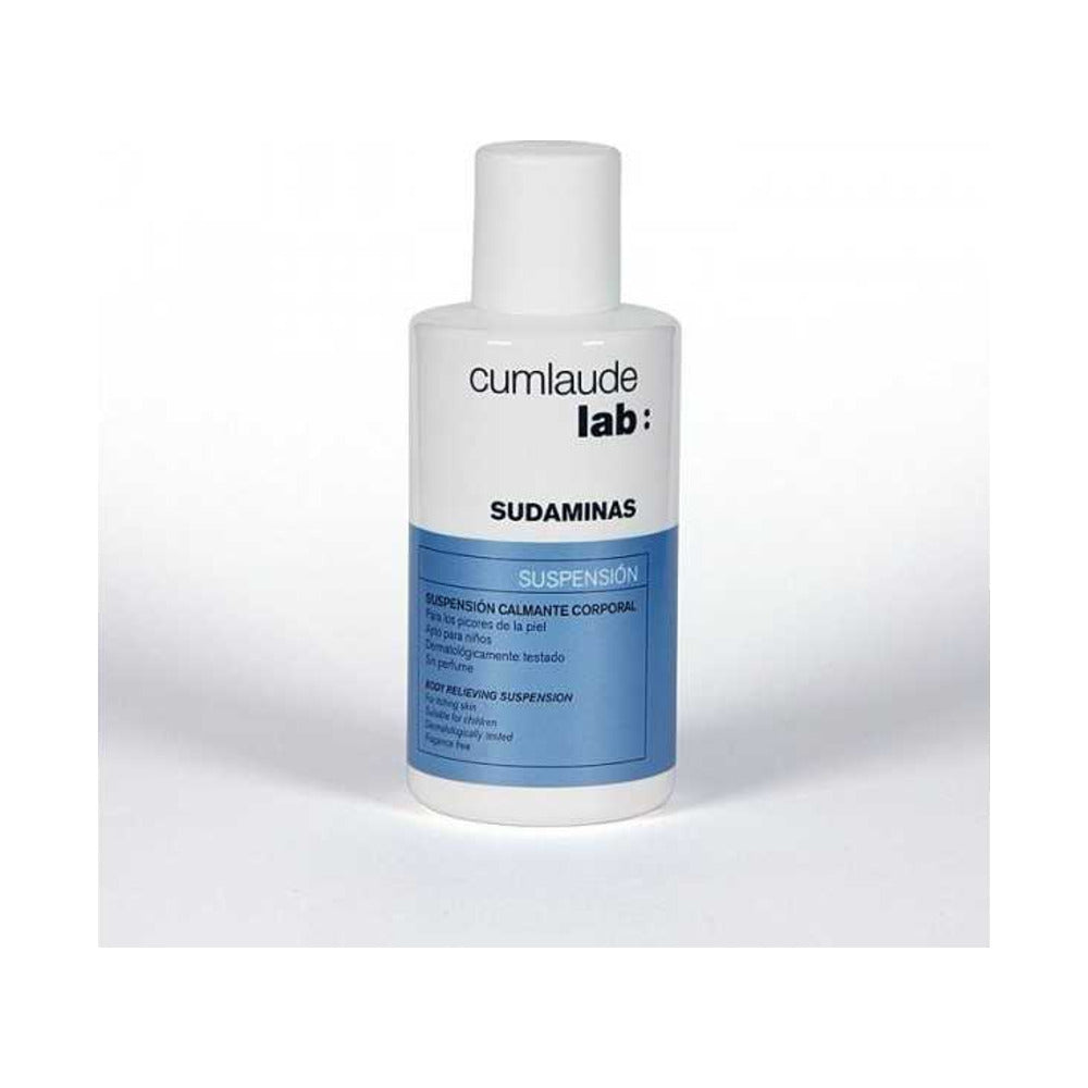 RILASTIL CUMLAUDE LAB: SUDACALM  1 ENVASE 150 ML