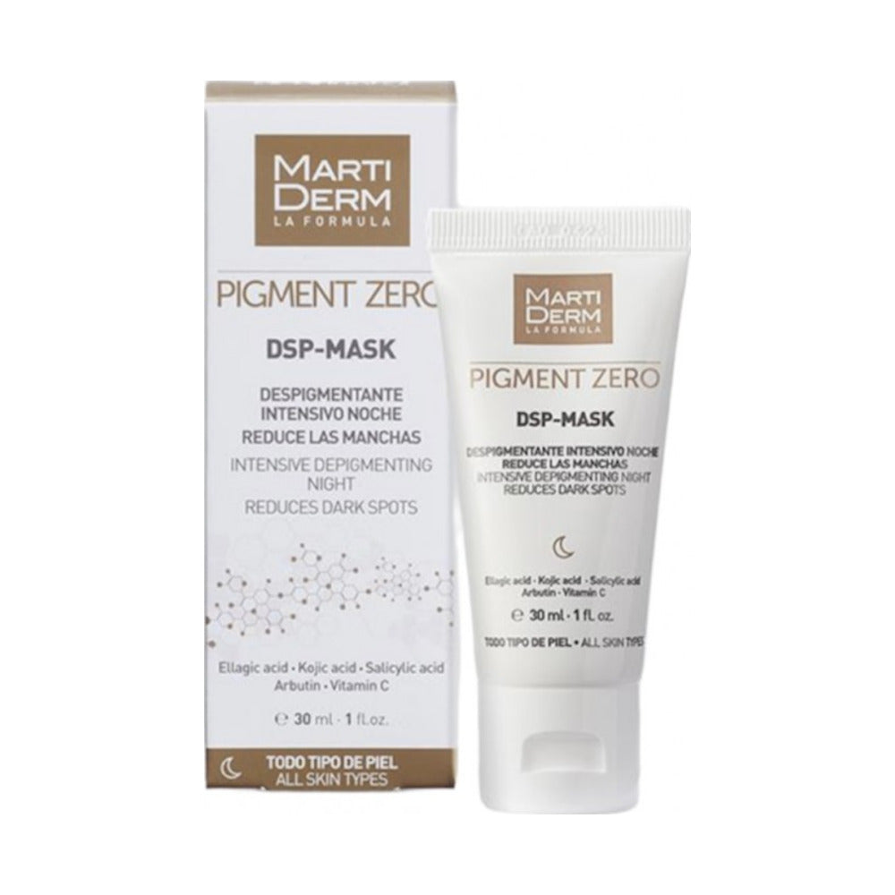MARTIDERM PIGMENT ZERO DSP-MASK 30ML