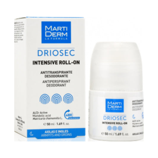 MARTIDERM DRIOSEC INTENSIVE ROLL-ON 50 ML