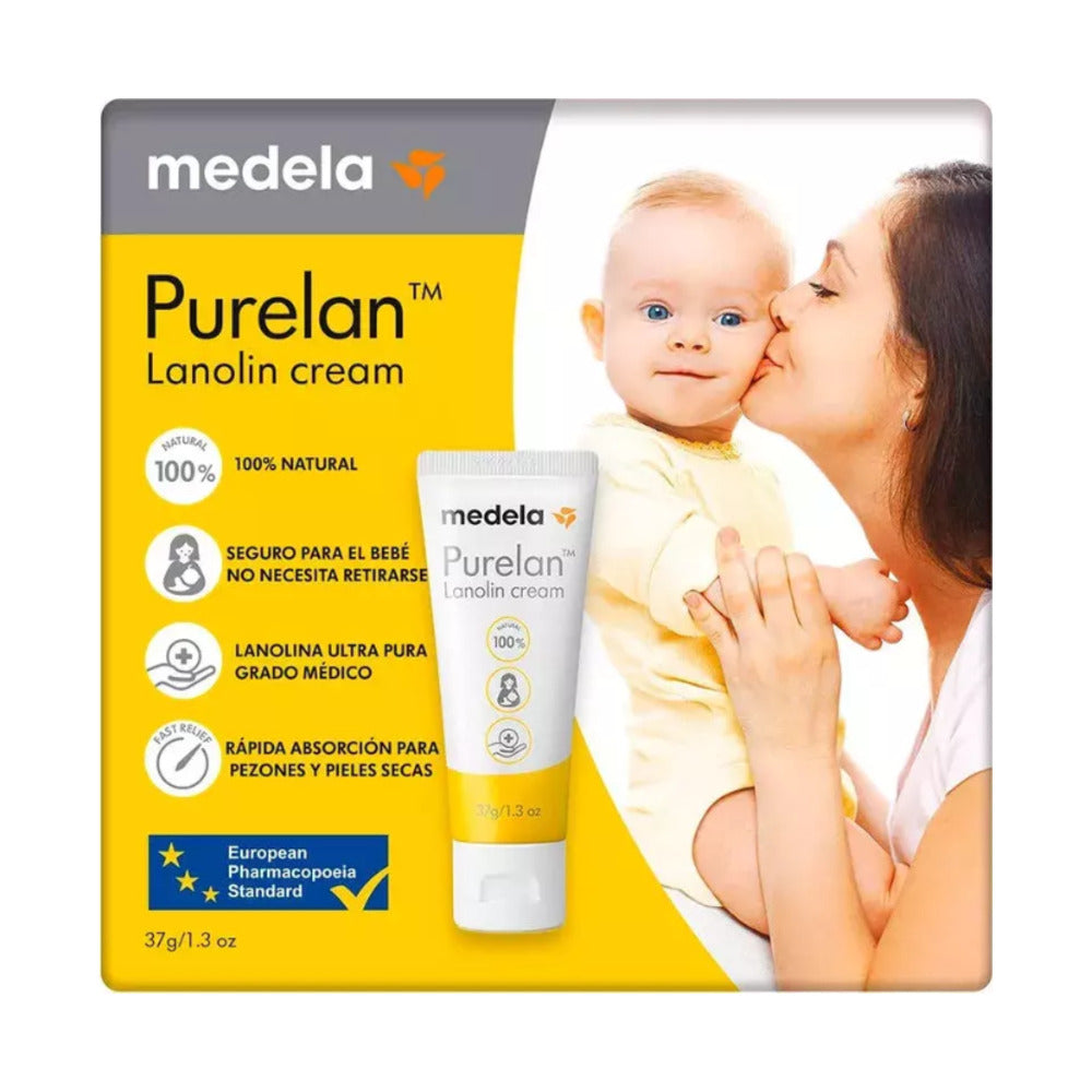 MEDELA PURELAN CREMA 37G
