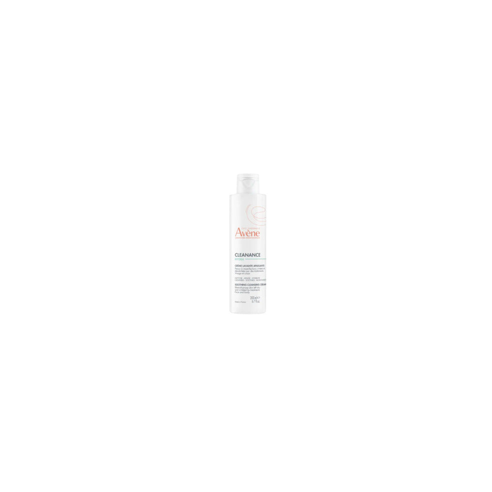AVENE CLEANANCE HYDRA CREMA LIMPIADORA 200 ML