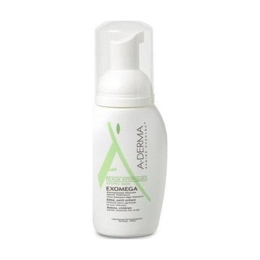 ADERMA EXOMEGA CONTROL GEL LIMPIADOR EMOLIENTE 2 EN 1 CUERPO Y CABELLO 500 ML